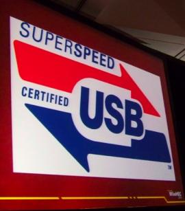 Презентация полных спецификаций USB 3.0 пройдёт на конференции SuperSpeed USB Developers Conference