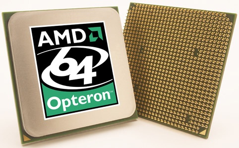AMD выпустит 6- и 12-ядерные процессоры Opteron
