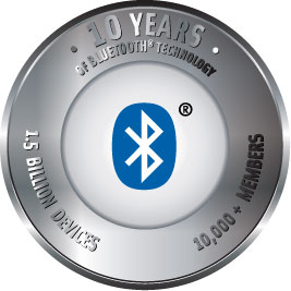 Bluetooth исполняется десять лет