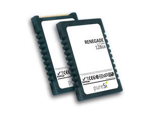 pureSilicon Renegade SSD