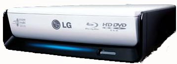 Самый быстрый мультиформатный Blu-Ray-дисковод Super Multi Blue BE06 от LG появится в России в июне