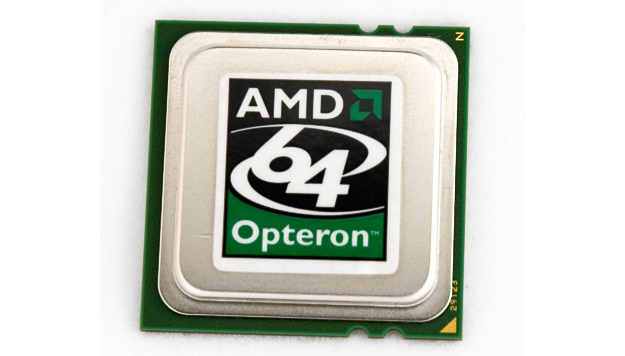 Появились новые четырехядерные AMD Opteron с низким энергопотреблением