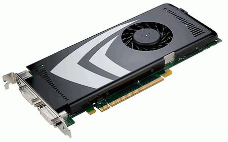 NVIDIA GeForce 9600 GT