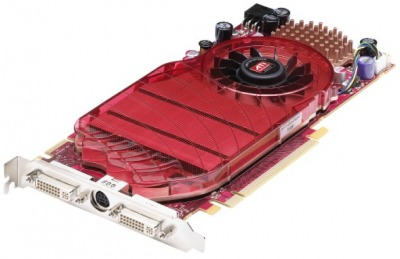 AMD будет запускает еще одну модель видеокарт Radeon HD 3800