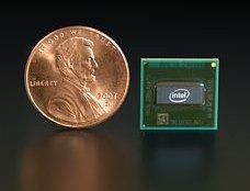 Intel Atom Z550