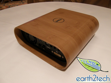 Dell и ASUS выпускают компьютеры из бамбука 
