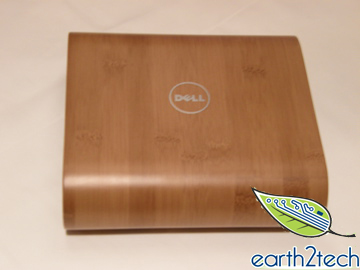 Dell и ASUS выпускают компьютеры из бамбука 