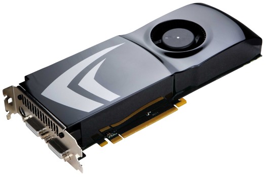 NVIDIA ударит по AMD ценой GeForce 9800 GTX