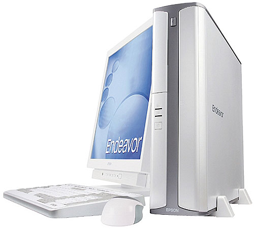 Настольный компьютер Epson Endeavor MR3300 