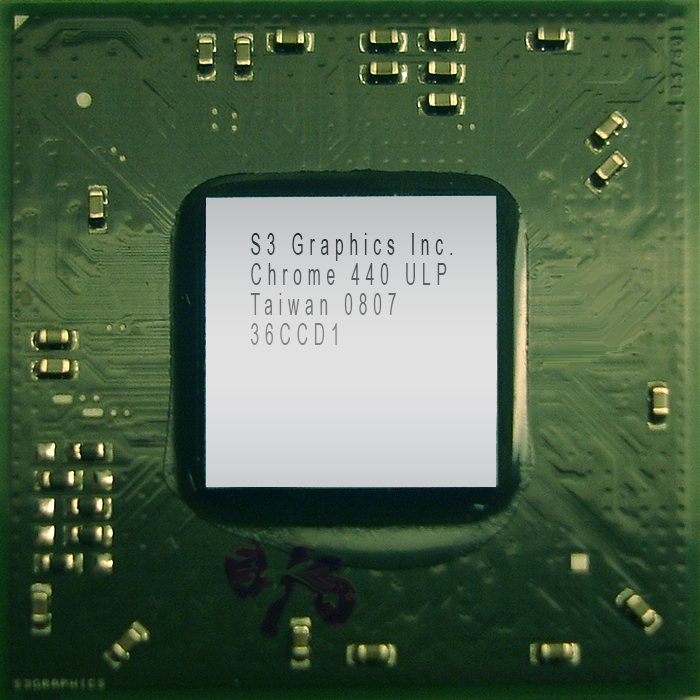 S3 Graphics 440 ULP