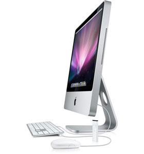 Новые iMac на подходе?