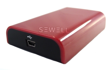 Переходник SW-8601 от Sewell для подключения DVI-мониторов к USB-портам