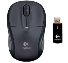 Беспроводная мышь Logitech V220