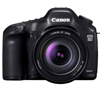 Canon EOS 5D Mark II (old)