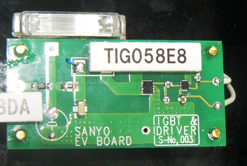Новый крошечный IGBT-модуль Sanyo уменьшит размеры ксеноновых вспышек для мобильных телефонов