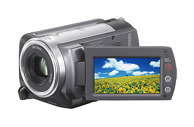 Видеокамера Sony DCR SR80 с DVD