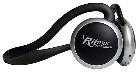 Стерео-гарнитура Ritmix RH-432