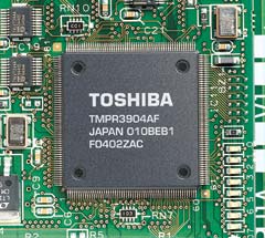 Toshiba объединяется с NEC?