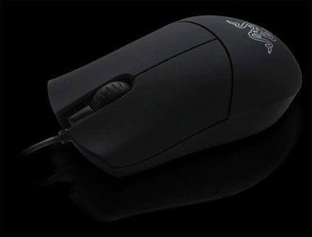 На выставке в Ганновере будет представлена новая игровая мышь Razer.