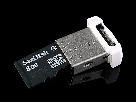EagleTec USB NanoSac