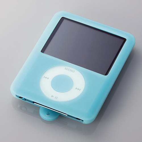 Чехлы для Apple iPod от компании ELECOM 