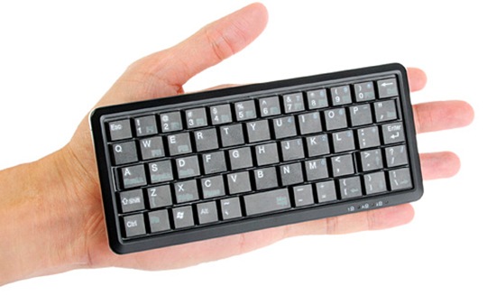 Super Tiny Keyboard