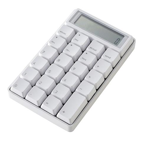 Калькулятор с компьютерными клавишами