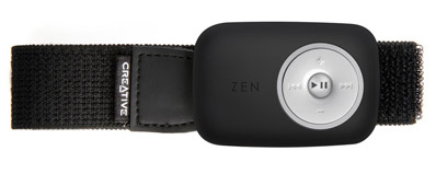 Аксессуары для Creative Zen Stone: браслет Zen Stone Plus Armband