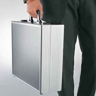 Limited Edition Briefcase Go-Kart Track