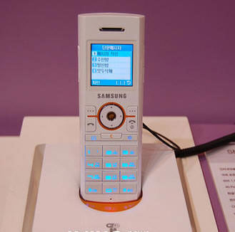 IP-телефон Samsung 