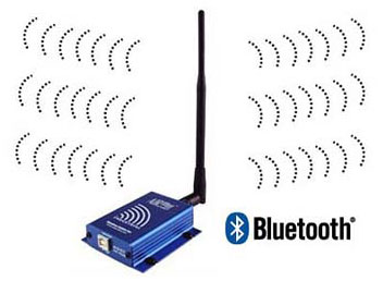 Bluetooth antenna