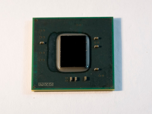 Процессор Intel Atom