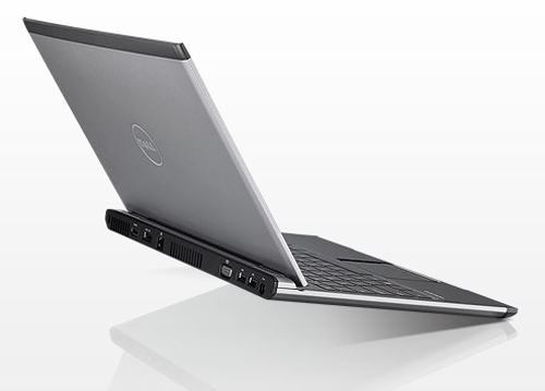 Dell Vostro V130 — первый ноутбук с системой охлаждения Intel Hyperbaric