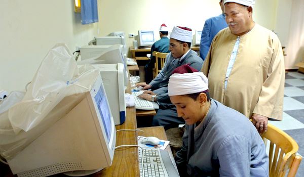 В Египте возобновлена работа интернета