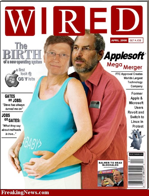 Журнал Wired