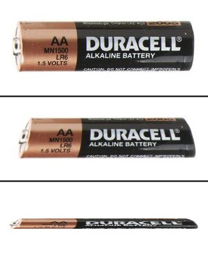 Плоская батарея