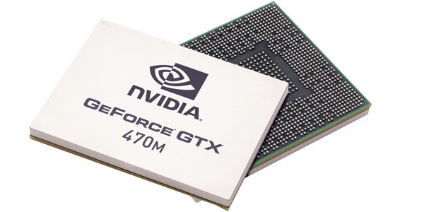 NVIDIA выпустила новые чипы GT 400M и GTX 400M