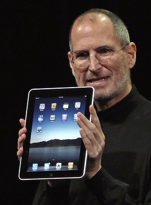 Продажи планшетов выросли на 26%, на iPad приходится 95% рынка