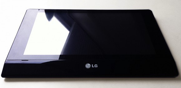 На сайте ФКС появился планшет LG H1000B на Windows 7