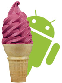 В Google начали работать над Ice Cream — телефонной версией Honeycomb