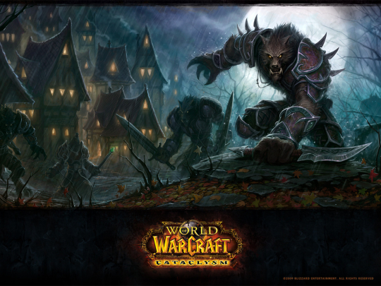 Следующее расширение для World of Warcraft выйдет 7 декабря