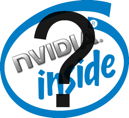 Nvidia inside