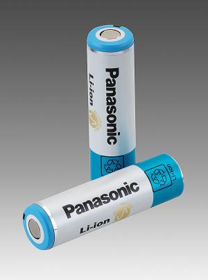 Литий-ионные аккумуляторы Panasonic