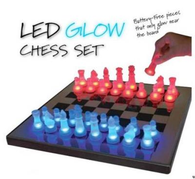 LED-шахматы