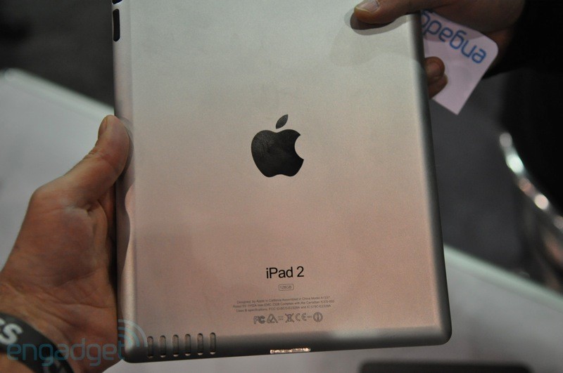 «iPad 2»