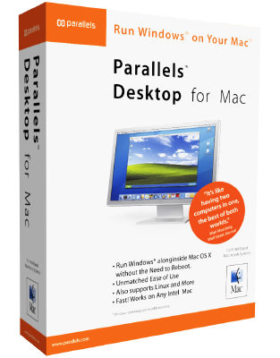 Parallels Desktop 6 будет работать на 40% быстрее