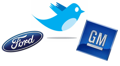 Ford научит свои автомобили читать Twitter
