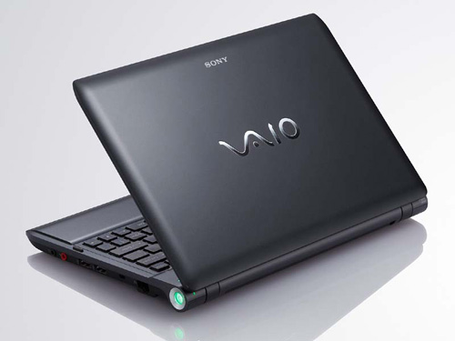 VAIO YA1 — ответ Sony новому MacBook Air