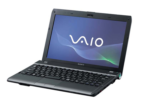 VAIO YA1 — ответ Sony новому MacBook Air
