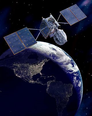 В России будет создан единый оператор космического доступа в интернет